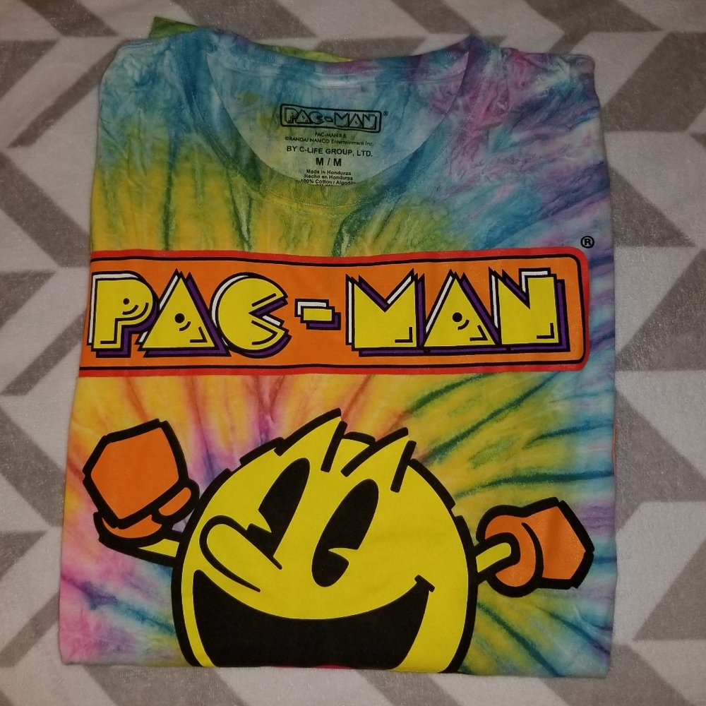 Pac-Man Tee